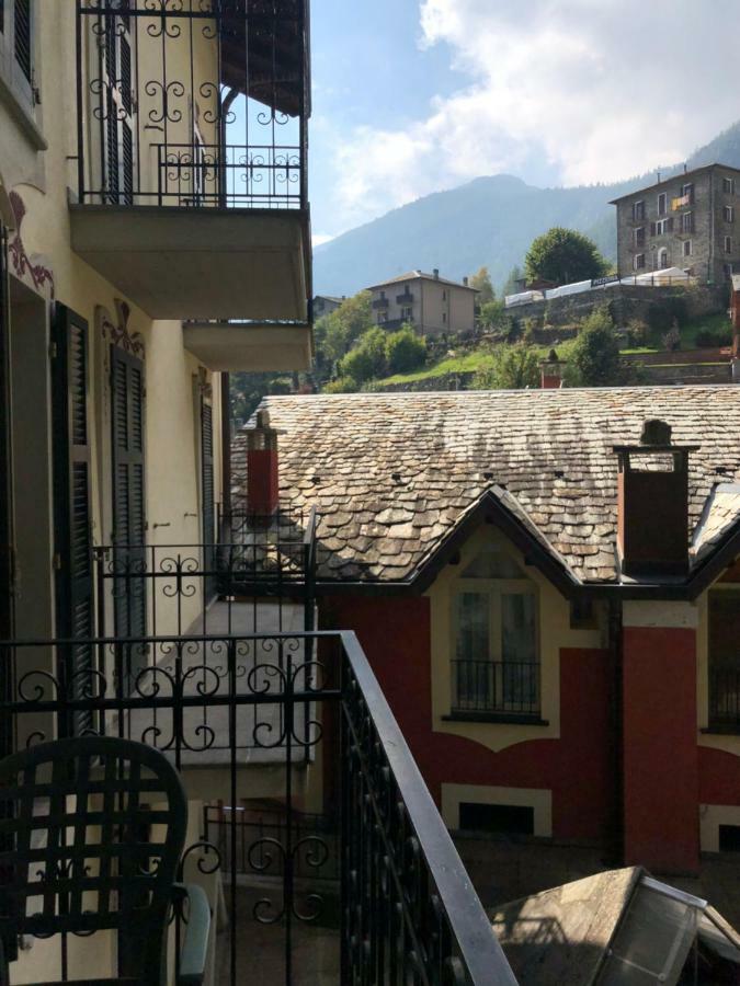 Residence Milcar Chiesa in Valmalenco Εξωτερικό φωτογραφία