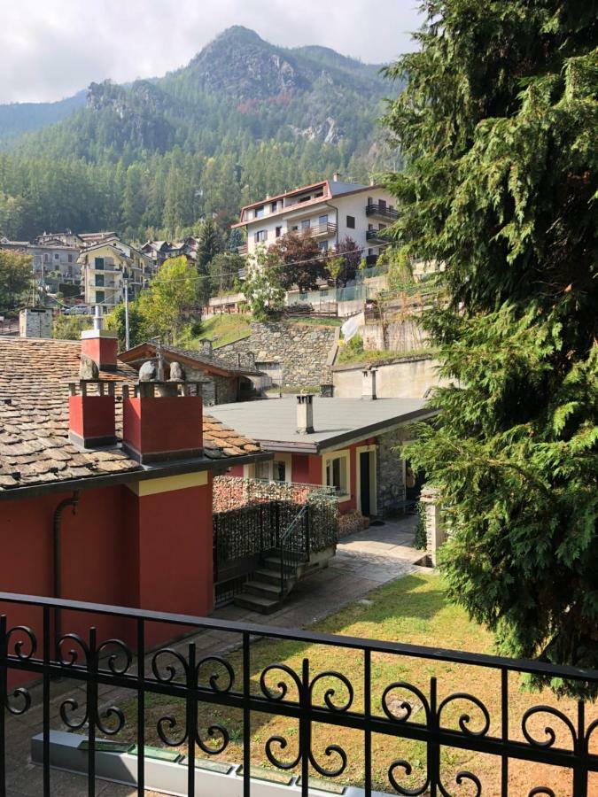 Residence Milcar Chiesa in Valmalenco Εξωτερικό φωτογραφία