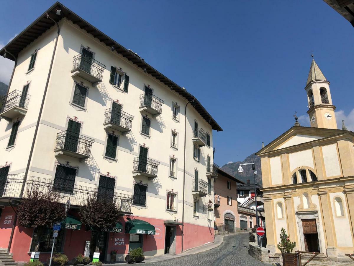 Residence Milcar Chiesa in Valmalenco Εξωτερικό φωτογραφία