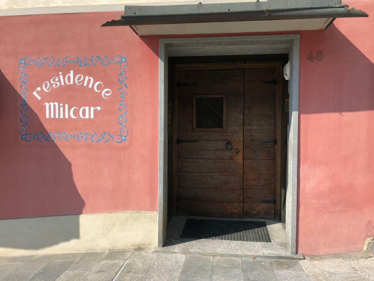 Residence Milcar Chiesa in Valmalenco Εξωτερικό φωτογραφία